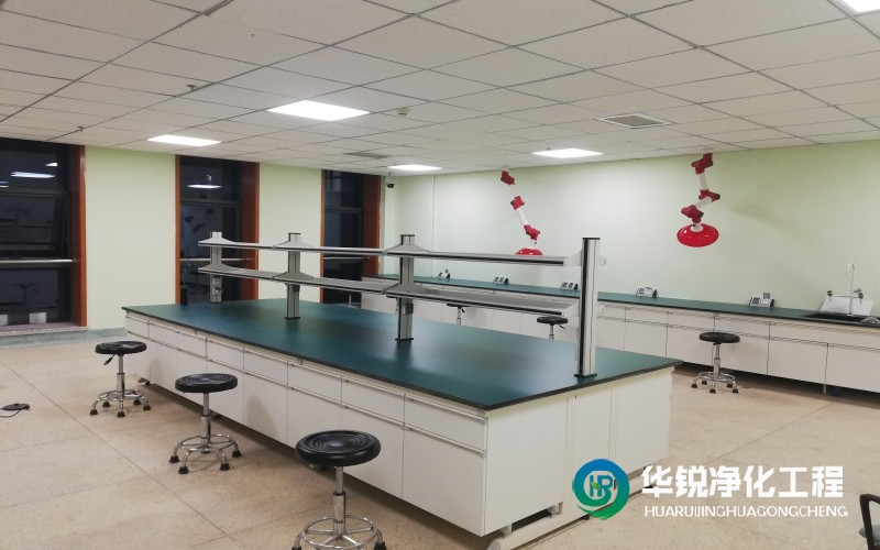 理化實驗室設計，你應該知道這三部分！