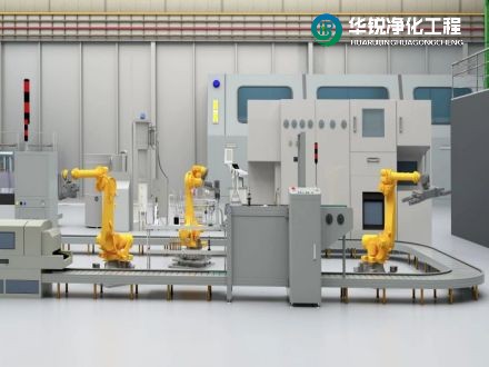 實驗室裝修設計怎么考慮空間布局？