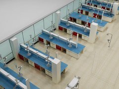 鹽廠化驗(yàn)室設(shè)計(jì)、建設(shè)