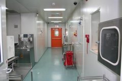 基因擴增實驗室（PCR）建設(shè)規(guī)劃說明